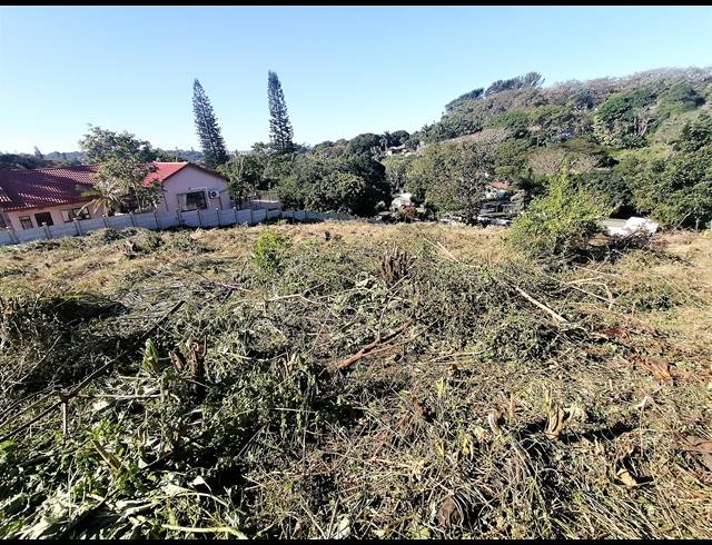 2,021M² VACANT LAND FOR SALE IN MARGATE